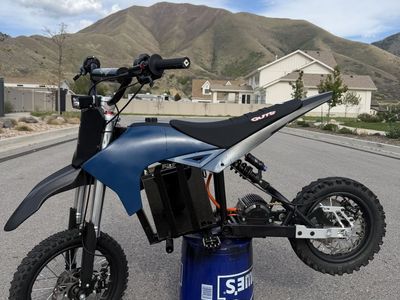 Fully built razor sx500