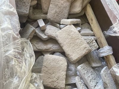 Cultured stone