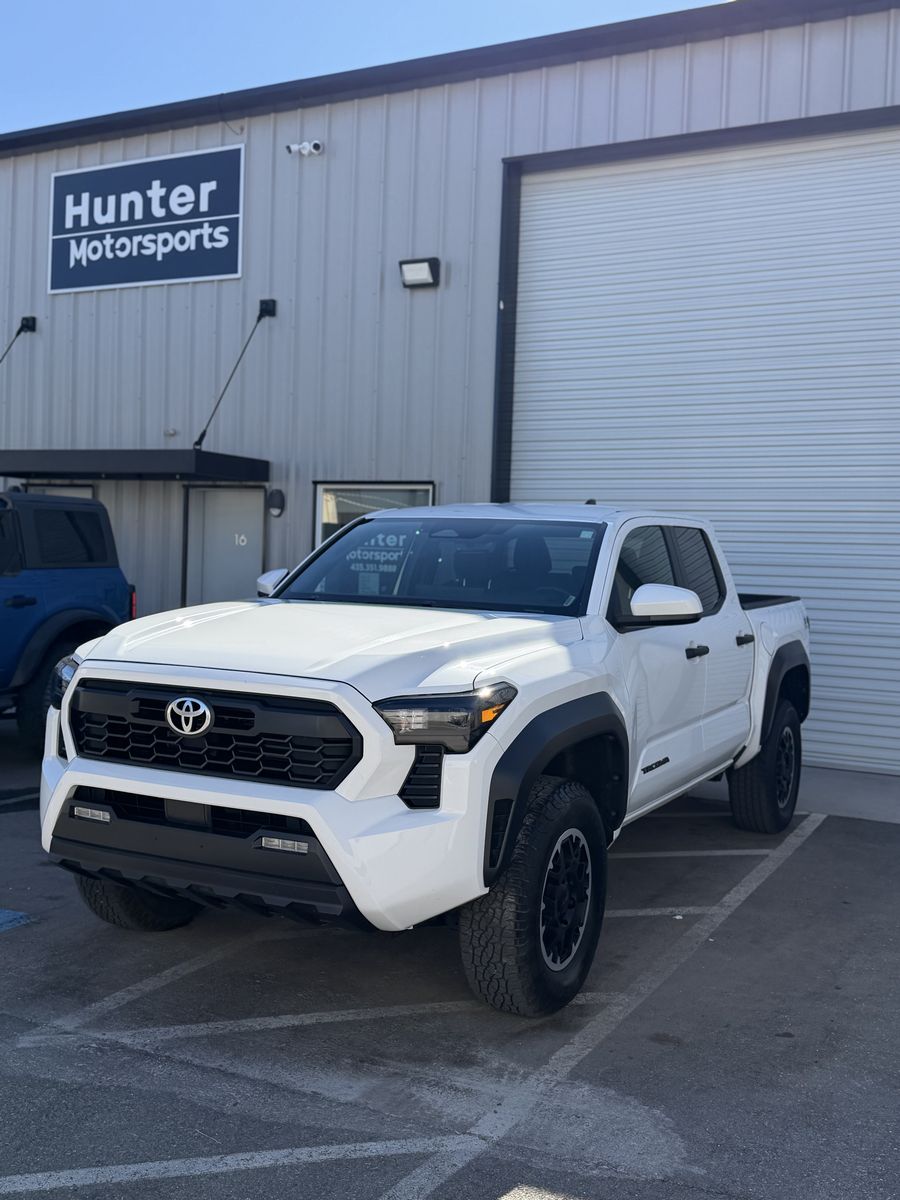 2024 Toyota Tacoma TRD Off Road