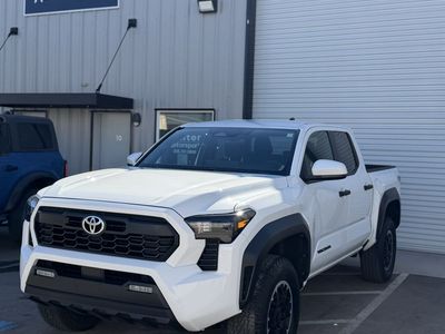 2024 Toyota Tacoma TRD Off Road
