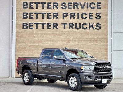 2022 Ram 2500 Big Horn