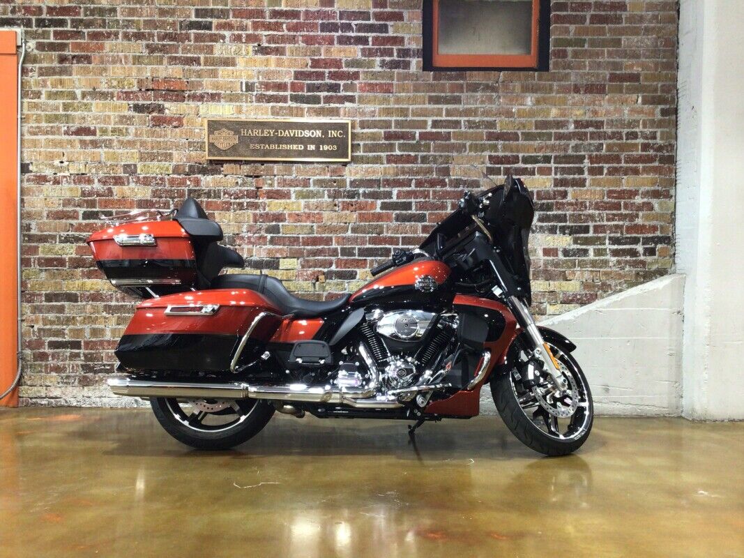 2025 Harley-Davidson FLHXU 2025 Street Glide Ultra