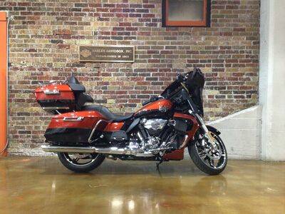 2025 Harley-Davidson FLHXU 2025 Street Glide Ultra