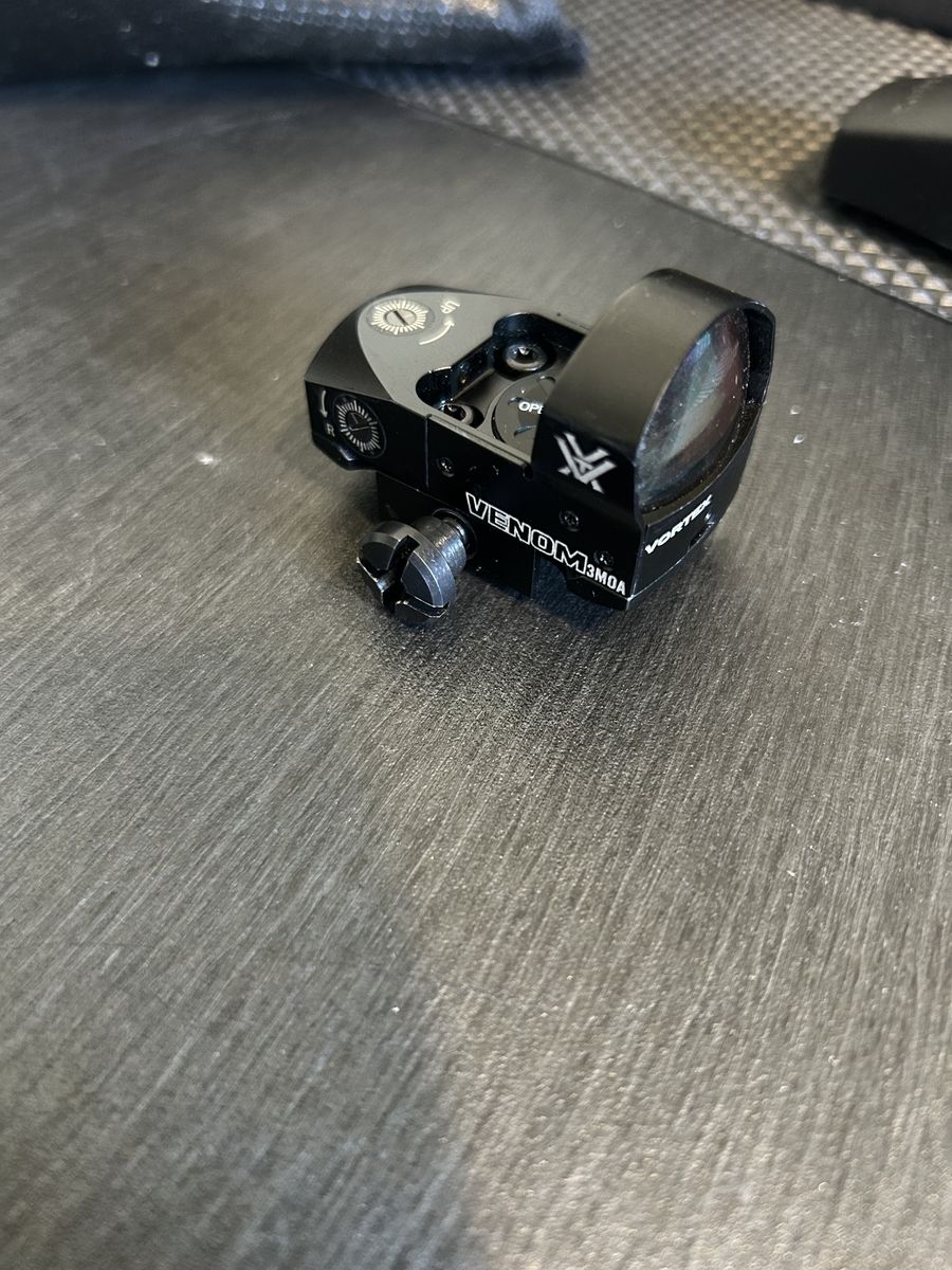 Vortex venom red dot sight