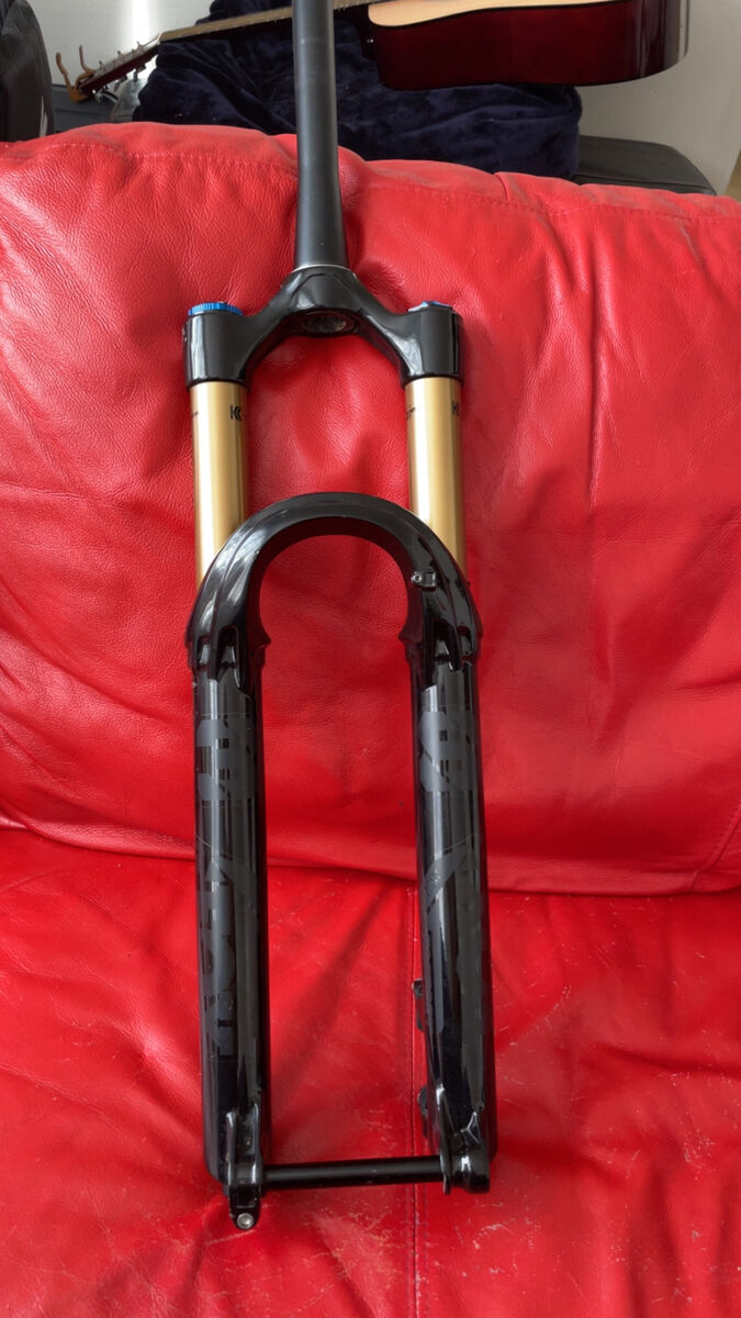 2024 Fox 38 Factory Fork Grip2 160