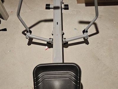 Hydraulic Rowing Machine