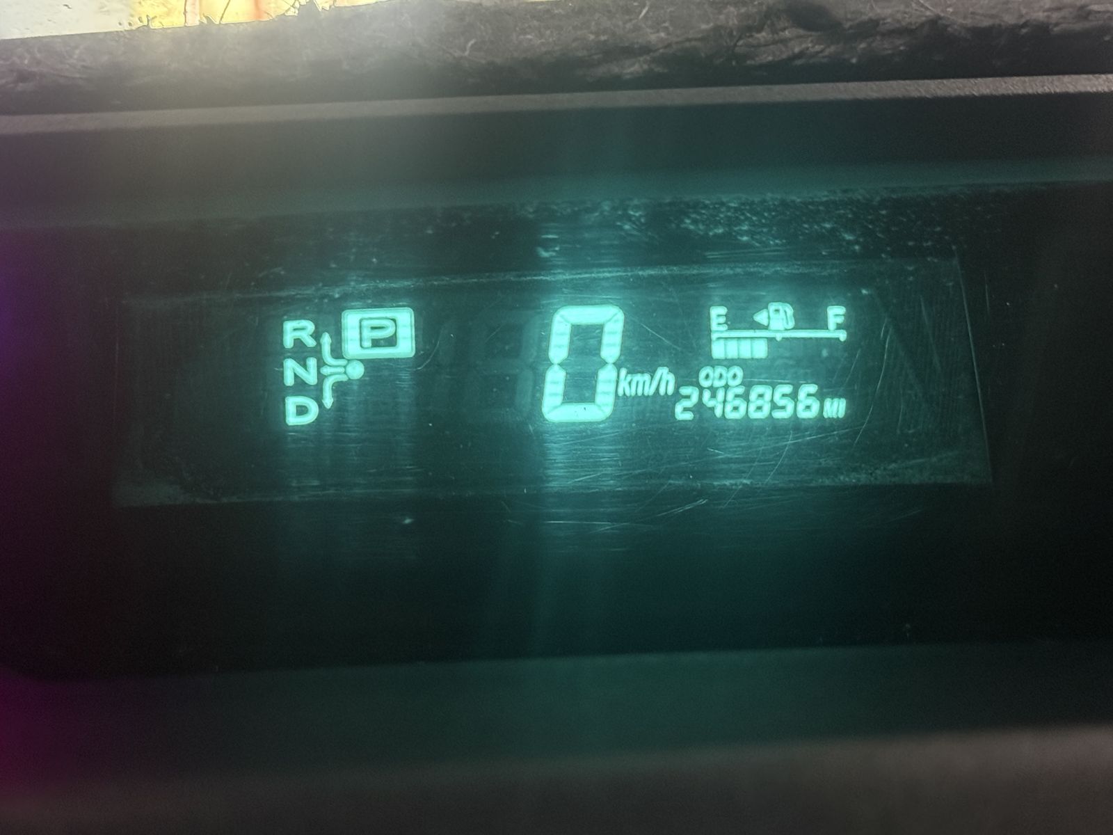 2007 Toyota Prius “as is”