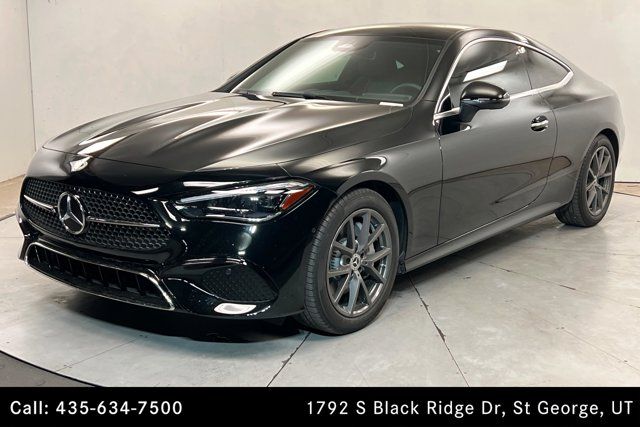 2026 Mercedes-Benz CLE CLE 300 4MATIC