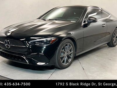 2026 Mercedes-Benz CLE CLE 300 4MATIC