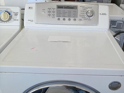LG Heavy Duty Electric Dryer~90 Day Guarantee