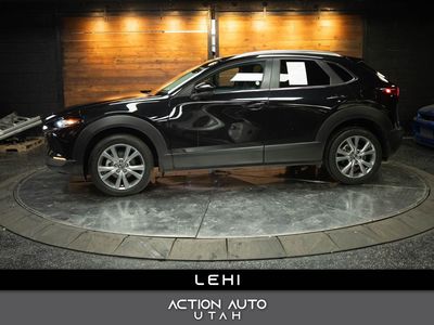 2025 Mazda CX-30 2.5 S Preferred