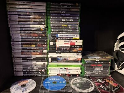 XBOX ONE GAMES FOR SALE