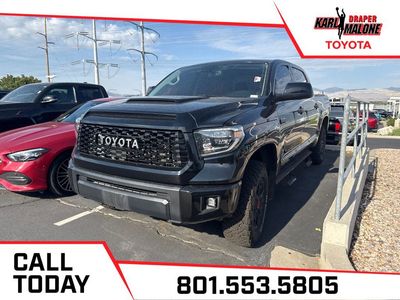 2020 Toyota Tundra TRD Pro