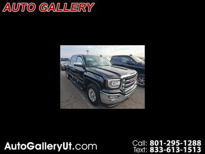 2017 GMC 1500 SLT