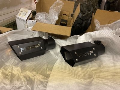 MBRP Exhaust Tips