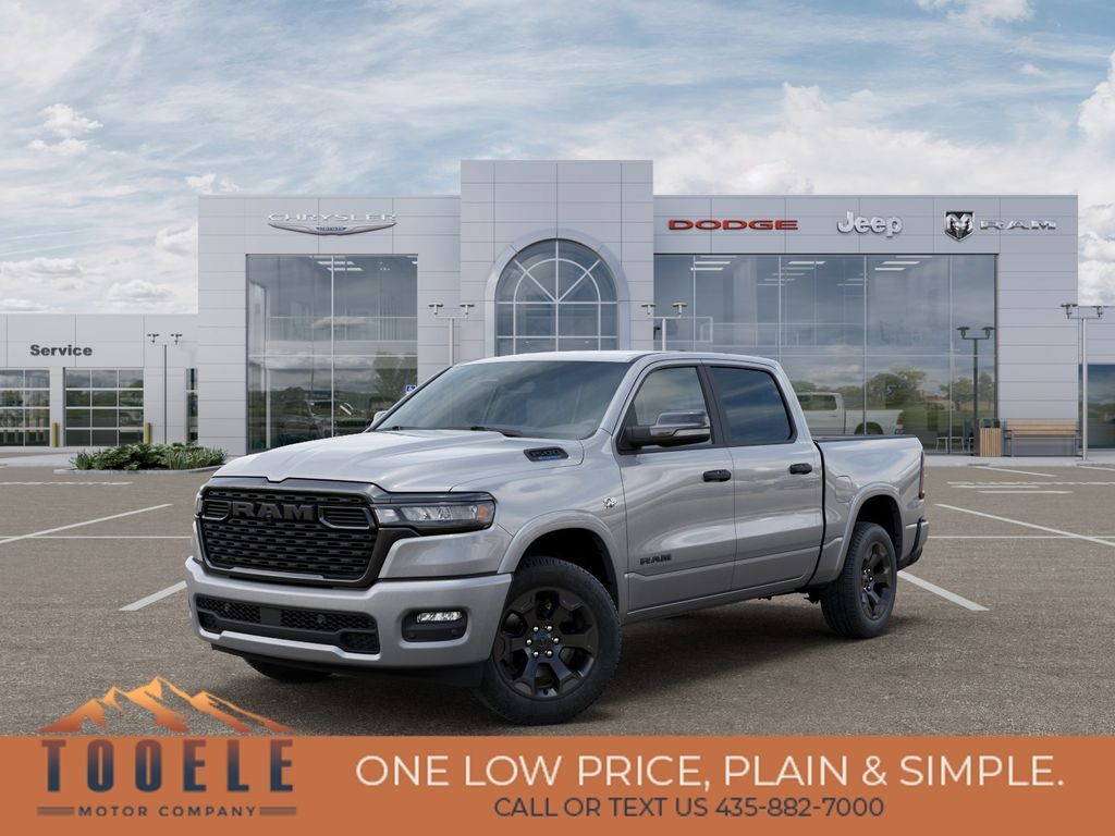 2026 Ram 1500 Big Horn