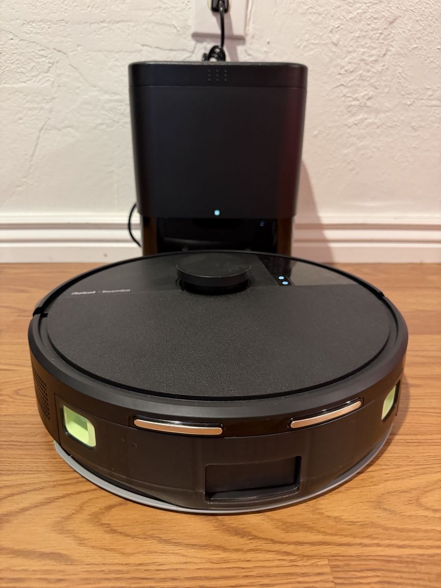 Roomba Robot Mop & Vacuum Combo
