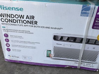 Window Air Conditioner