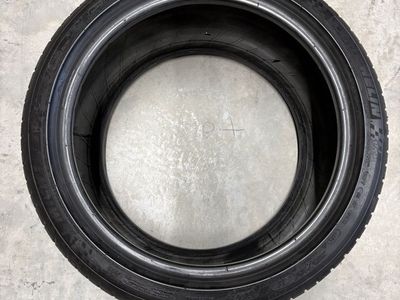 Two Michelin Pilot Sport 3 285/35-18