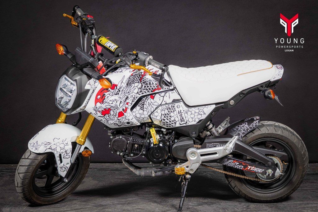2025 Honda® Grom