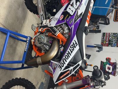 2023 Ktm 65sx