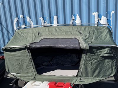 Thule Foothill Tent