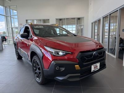 2024 Subaru Crosstrek Wilderness