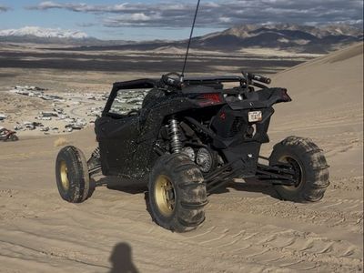 2021 canam x3 xrs turbo rr