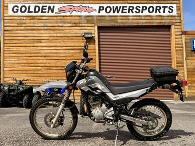 2021 Yamaha XT250