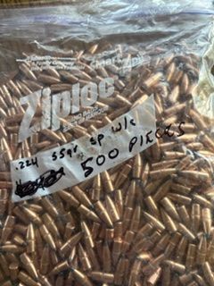 .224 bullets