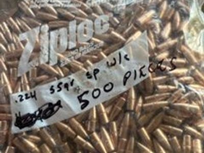 .224 bullets