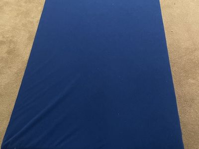 Twin Mattress - 5 in thick