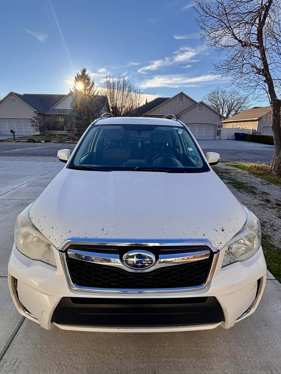 2015 Subaru Forester 2.5X Limited