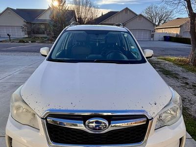2015 Subaru Forester 2.5X Limited