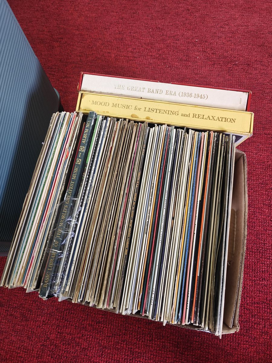 Vinyl Records $150 OBO for all