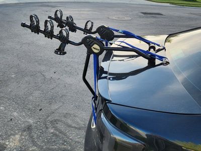 Thule Trunk Bike Rack