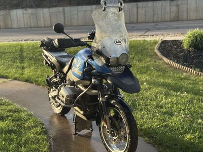 2004 BMW 1150GS
