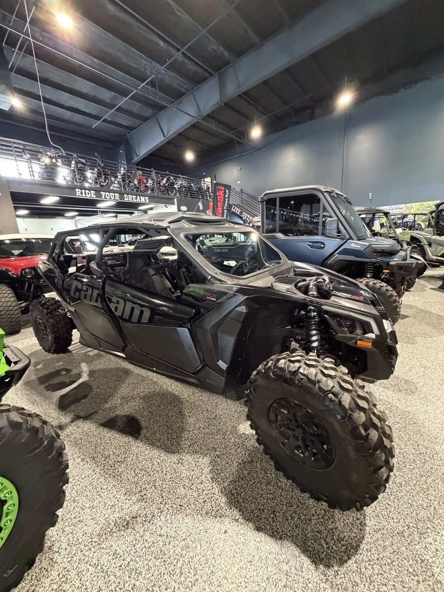 2023 Maverick X3 XDS Turbo RR
