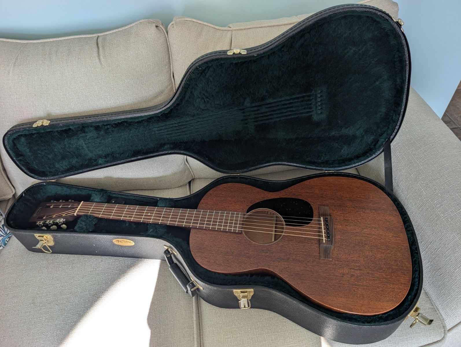 Martin 000-15SM Acoustic Guitar