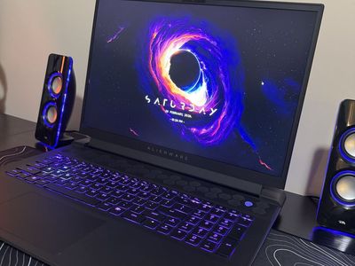 Gaming Laptop