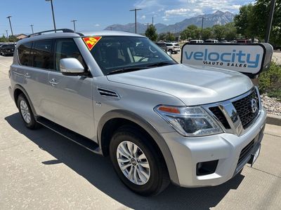 2020 Nissan Armada SV