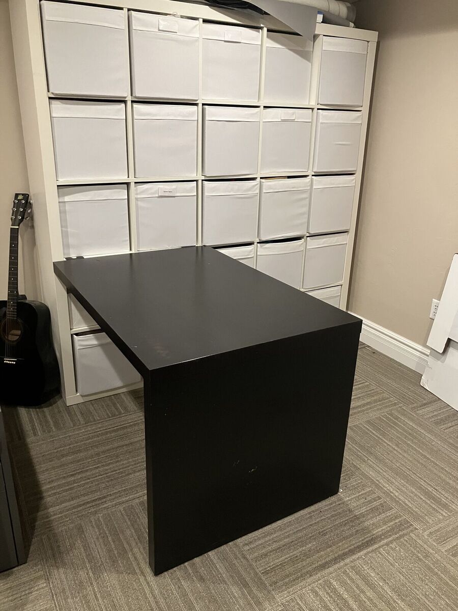 Ikea Desk Attachment Workstation for Shelving Unit Bookcase (Desk attachment only)