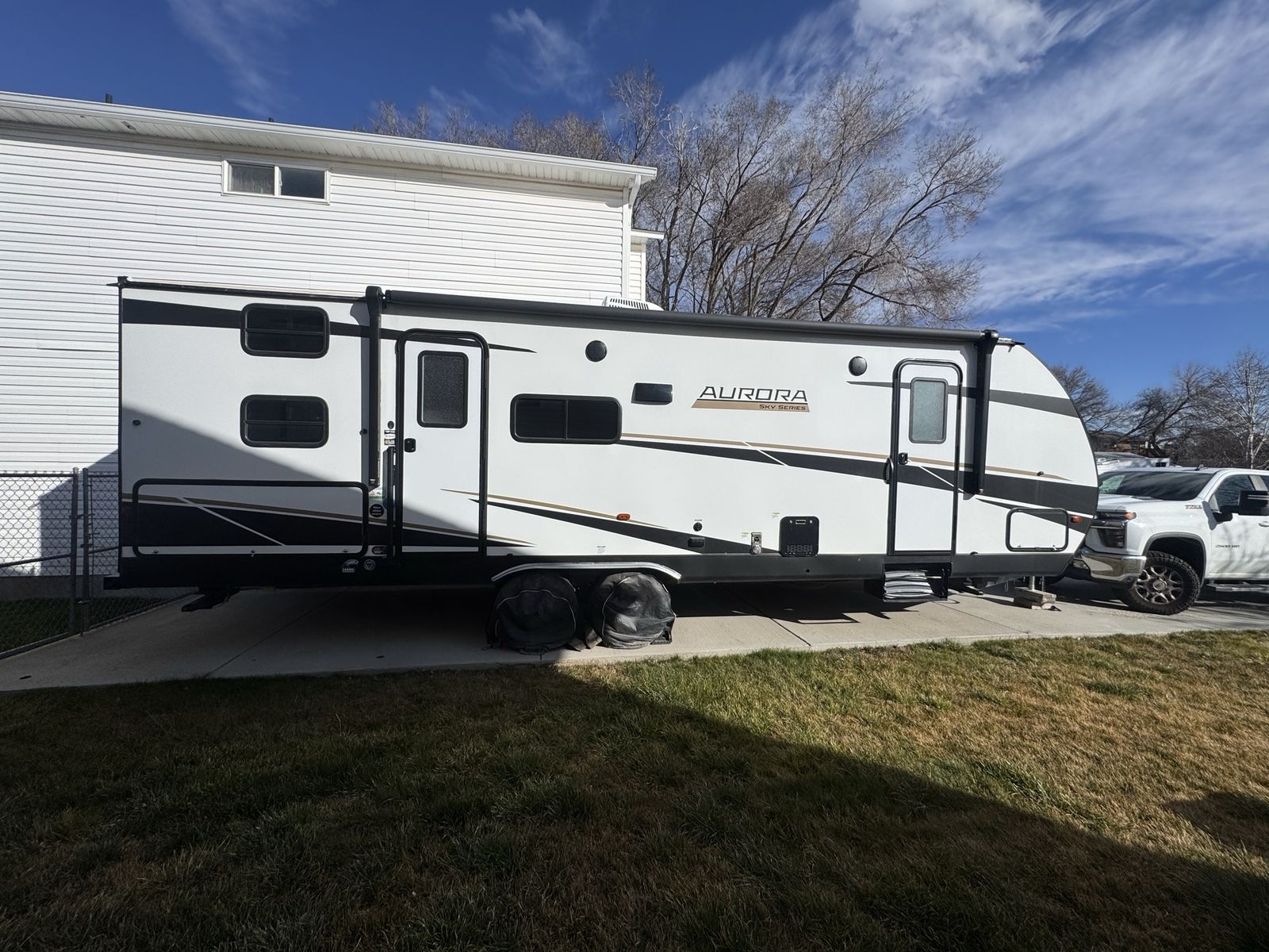 2024 Forest River Aurora 280BHS