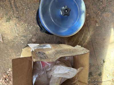 Brass polisher and pellets