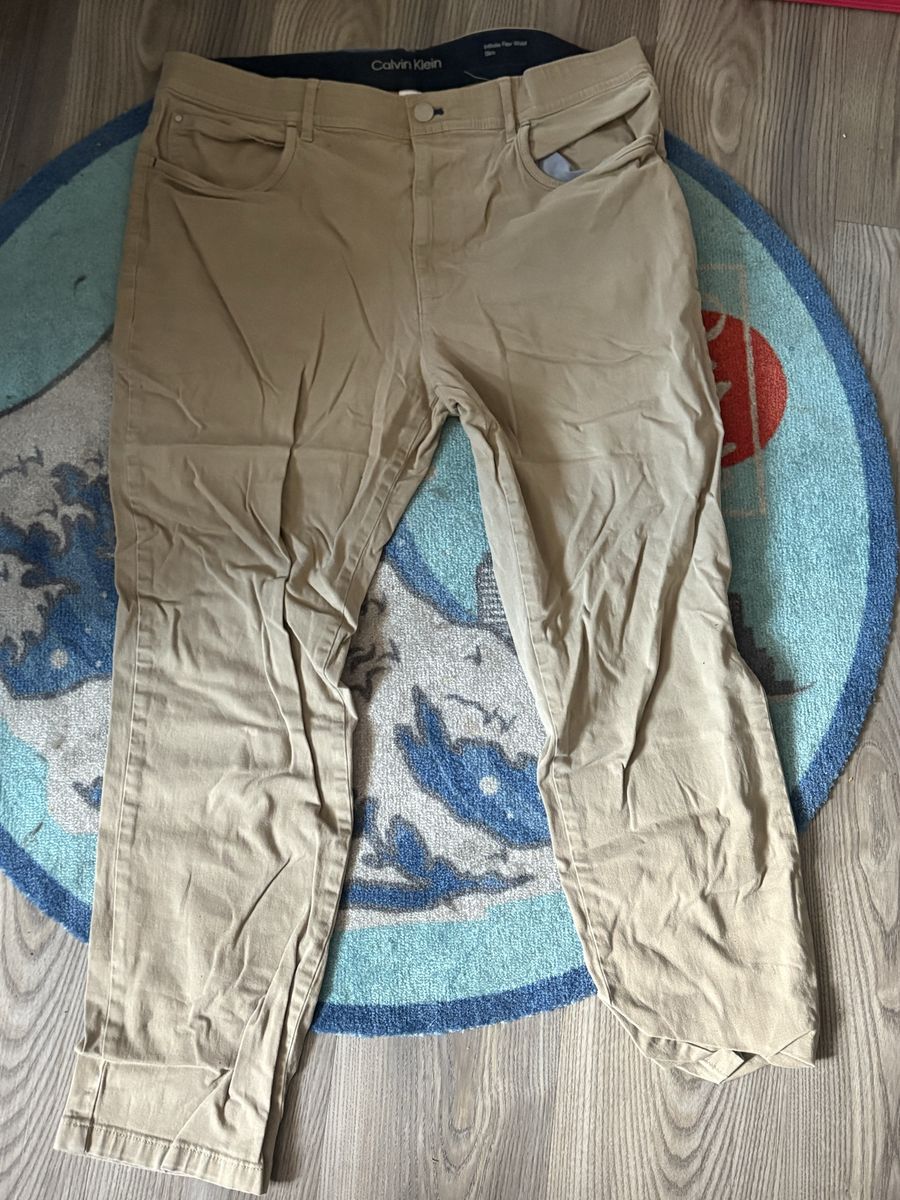 Pants 50$ for all four or 15 a peice