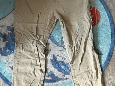 Pants 50$ for all four or 15 a peice