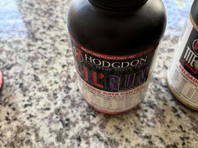 Hodgdon Lil'Gun Smokeless Shotgun Powder for Reloading