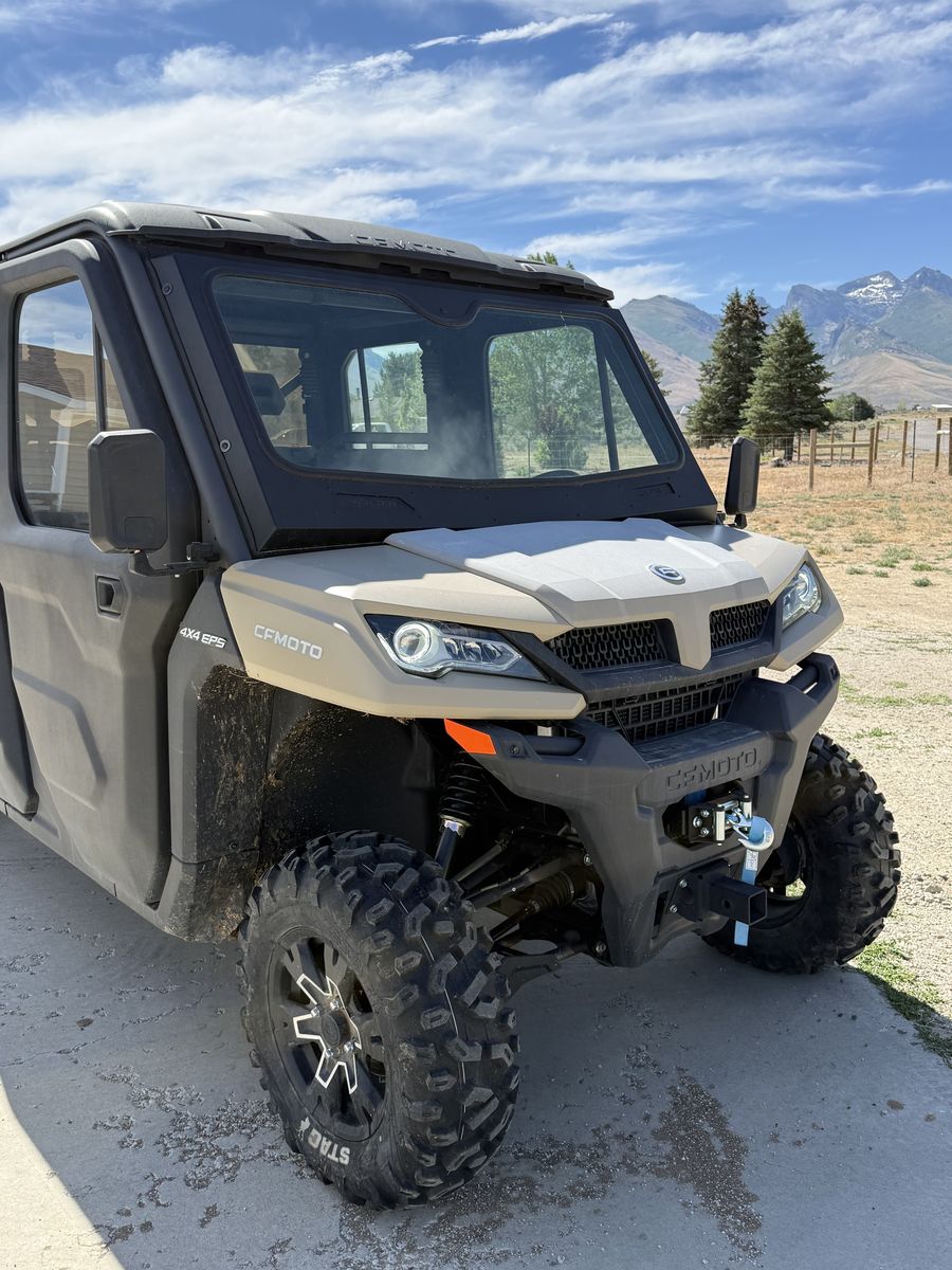 2024 cfmoto 1000 xl
