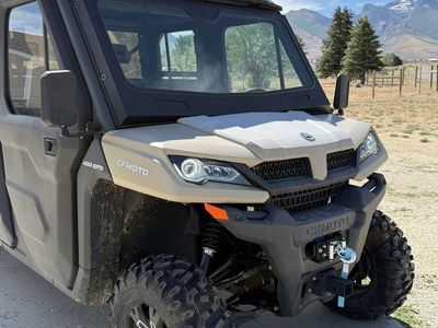 2024 cfmoto 1000 xl