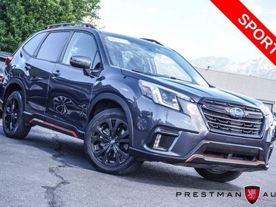 2023 Subaru Forester Sport